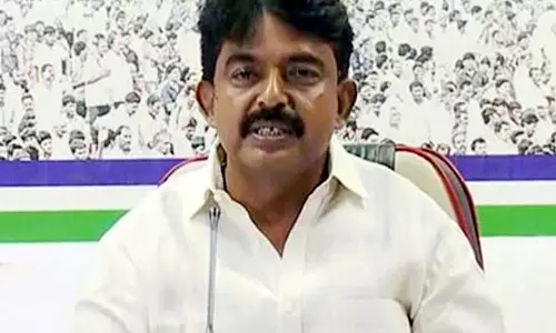 రాజధానిపై చర్చ జరిగేది అప్పుడే : మంత్రి పేర్ని నాని