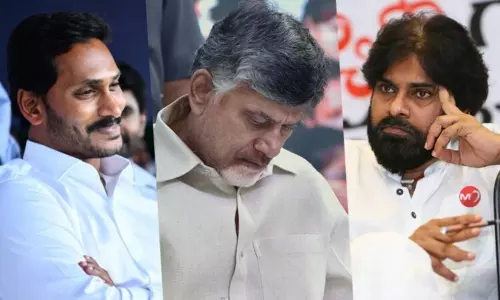 ఏపీలో చక్రబంధంలో విపక్షాలు.. పార్టీలను ఇరకాటంలో నెట్టేసిన జగన్‌ ప్రతిపాదన