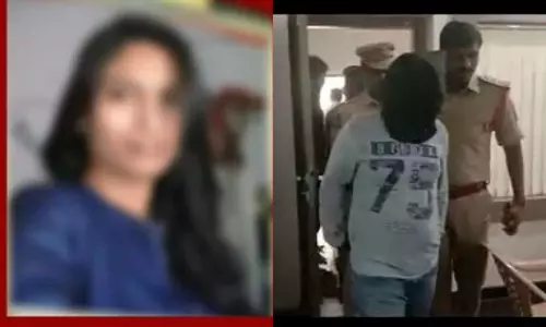 బ్యూటిషియన్‌ దారుణ హత్య : సైకో కిల్లర్‌ అరెస్టు