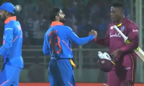 Ind vs WI 2nd ODI : విశాఖలో రోహిట్.. భారత్ ఘన విజయం Ind vs WI 2nd ODI : విశాఖలో రోహిట్.. భారత్ ఘన విజయం