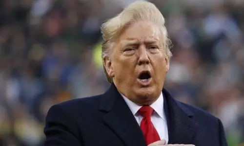 బిగ్ బ్రేకింగ్ : అభిశంసనకు గురైన డోనాల్డ్ ట్రంప్