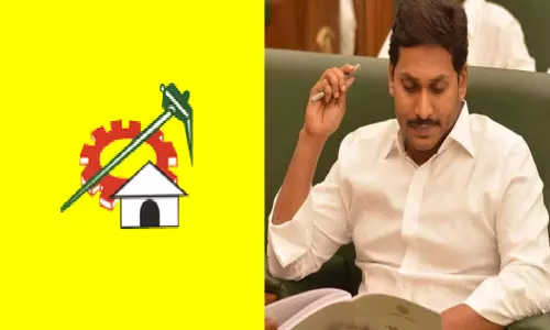టీడీపీలో పితలాటకం పెట్టిన జగన్ ప్రకటన