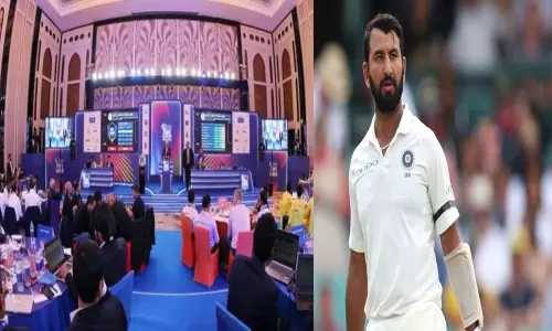 ఐపీఎల్‌ 2020 : పుజారాకు మొండి చేయి