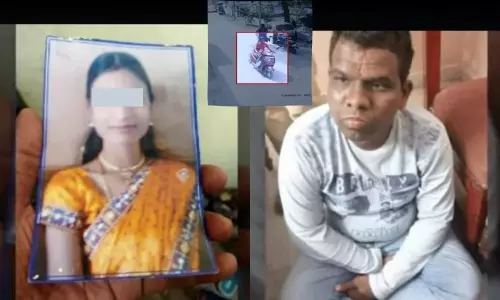 అమాయకత్వమే స్రవంతి ప్రాణం తీసిందా?