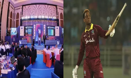 ఐపీఎల్ వేలం : లక్కీ ఛాన్స్ కొట్టిన హెట్‌మైయిర్