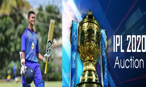 పానీపూరి అమ్మిన కుర్రాడు ఐపీఎల్ వరకూ..