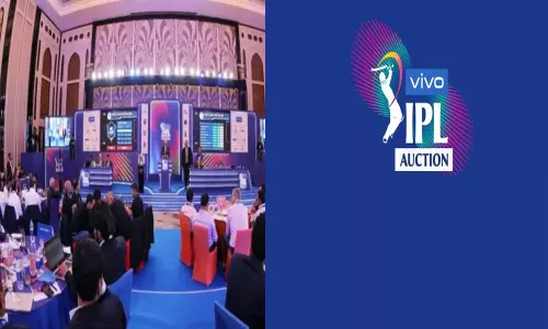 ఐపీఎల్ వేలం : రెండో సెషన్ ఫ్రాంచైజీలు కొనుగోలు చేసిన ఆటగాళ్లు వీరే