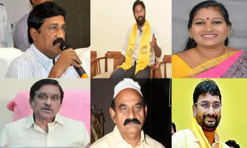 మూడు రాజధానుల ప్రతిపాదనపై టీడీపీలో భిన్నాభిప్రాయాలు