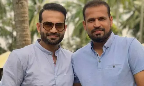 నీ ఆటను ఎప్పటికీ మరిచిపోలేము.. ఇర్ఫాన్ పఠాన్ భావోద్వేగ ట్వీట్ నీ ఆటను ఎప్పటికీ మరిచిపోలేము.. ఇర్ఫాన్ పఠాన్ భావోద్వేగ ట్వీట్