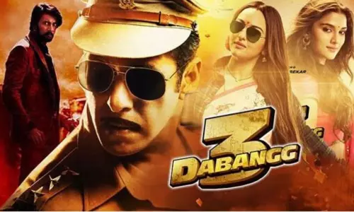 దబంగ్ 3 సినిమా  రివ్యూ