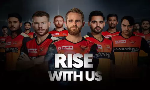 ఐపీఎల్ 2020 : సన్రైజర్స్ హైదరాబాద్ టీమ్ ఇదే .. ఐపీఎల్ 2020 : సన్రైజర్స్ హైదరాబాద్ టీమ్ ఇదే ..