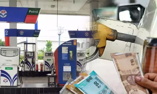 పెట్రోల్ ధరలు అక్కడే.. షాకిచ్చిన డీజిల్!