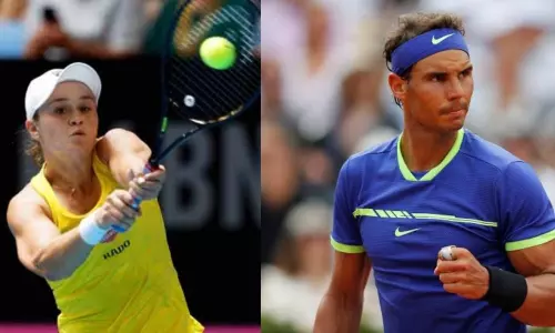 ఈ సారి ఆస్ట్రేలియన్ ఓపెన్ టాప్ ఆటగాళ్లు వీరే ఈ సారి ఆస్ట్రేలియన్ ఓపెన్ టాప్ ఆటగాళ్లు వీరే