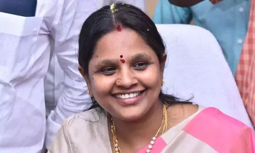 సీఎం జగన్ ప్రతిపాదన ప్రశంసనీయం : రెడ్డమ్మ