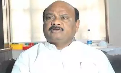 మాజీ మంత్రి అయ్యన్నపాత్రుడిపై పోలీసు కేసు నమోదు! మాజీ మంత్రి అయ్యన్నపాత్రుడిపై పోలీసు కేసు నమోదు!