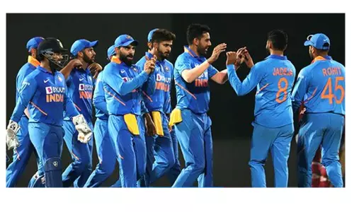 India vs West indies 3rd One Day Live Updates : భారత్ వెస్టిండీస్ మూడో వన్ డే లైవ్ అప్డేట్స్