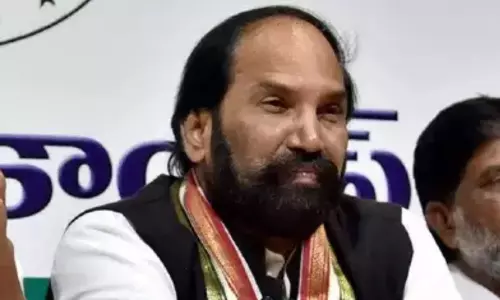 కేసీఆర్ మరో ప్రకటన చేయాల్సిందే: పీసీసీ చీఫ్ ఉత్తం కుమార్ రెడ్డి