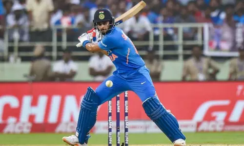 భారత్‌కు నాలుగో స్థానంలో బెంగ తీరినట్లేనా..?