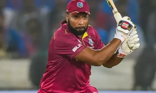 IndvsWI 3rd ODI :  భారత్ ముందు భారీ లక్ష్యం