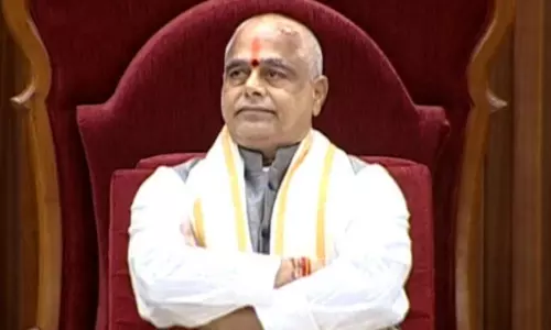 అమరావతిపై ఏపీ స్పీకర్ తమ్మినేని సంచనల వ్యాఖ్యలు