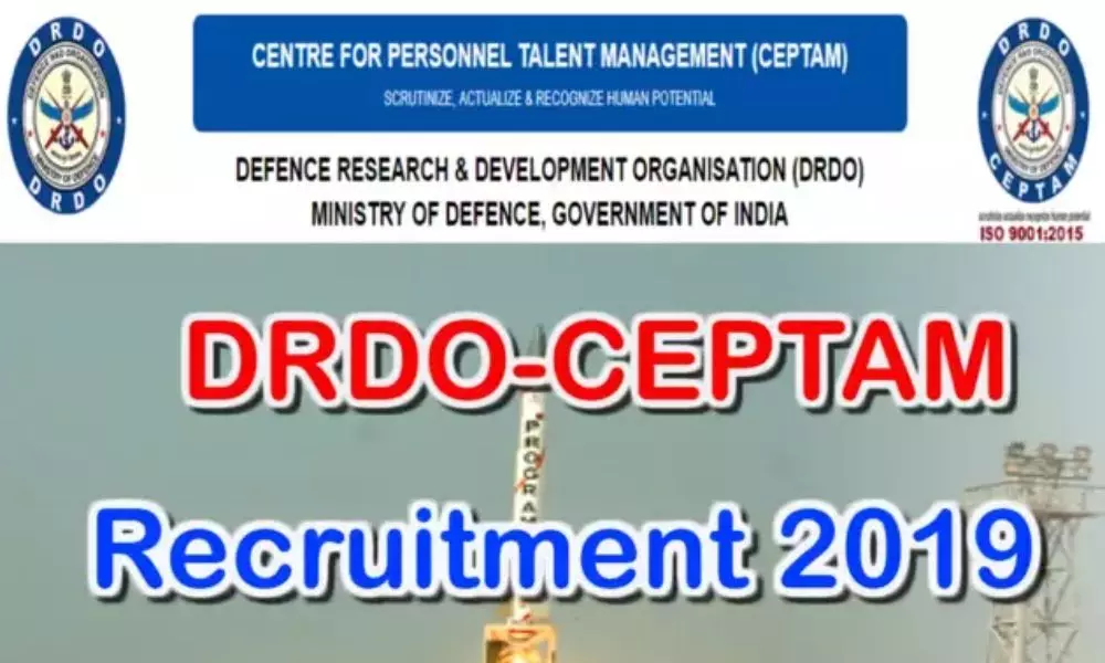 jobs: DRDO ఎంటీఎస్ దరఖాస్తుల ప్రారంభం