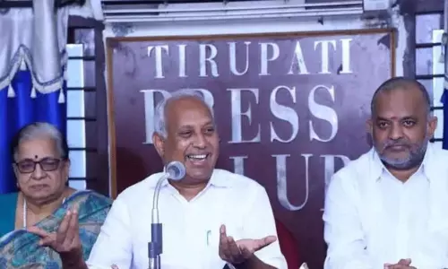 కేంద్ర, రాష్ట్ర ప్రభుత్వాలు విఫలమయ్యాయి: చింతా మోహన్ కేంద్ర, రాష్ట్ర ప్రభుత్వాలు విఫలమయ్యాయి: చింతా మోహన్