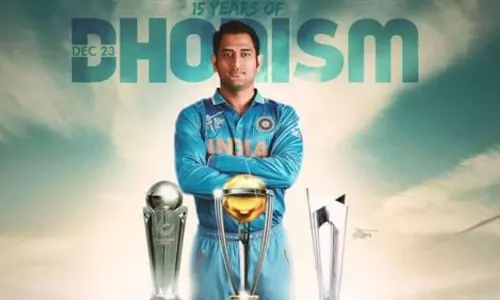 15 Years of Dhonism: భారత క్రికెట్‌లో గ్రేట్ ఫినిషర్‌