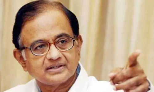 బీజేపీపై చిదంబరం కీలక వ్యాఖ్యలు