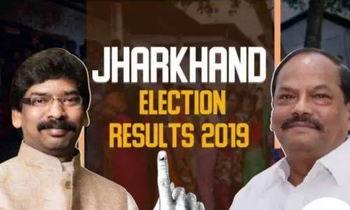 జార్ఖండ్‌ అసెంబ్లీ ఫలితాలపై స్పందించిన అమిత్ షా