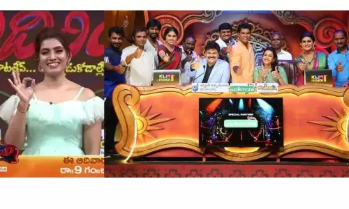 నాగబాబు అదిరింది షో.. కొత్త పేరుతో పాత సరుకు!! నాగబాబు అదిరింది షో.. కొత్త పేరుతో పాత సరుకు!!