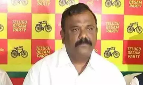 టీడీపీ మాజీ ఎమ్మెల్యేకు షాక్.. సీబీఐ విచారణ ఆదేశం