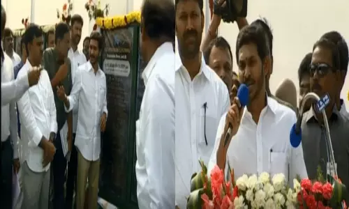 పులివెందుల ప్రజలకు సీఎం జగన్ వరాలు