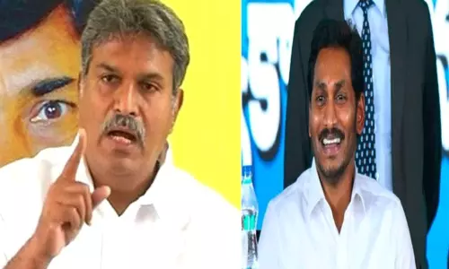 జగన్‌కు హ్యాపీ క్రిస్మస్.. కేశినేని సెటైరికల్ ట్వీట్