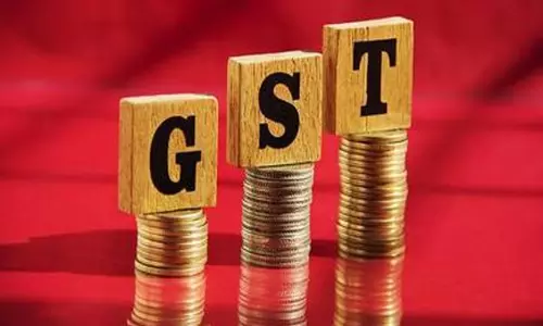 GST శ్లాబులపై నీతి ఆయోగ్ సభ్యుడు రమేశ్ చంద్ కీలక వ్యాఖ్యలు GST శ్లాబులపై నీతి ఆయోగ్ సభ్యుడు రమేశ్ చంద్ కీలక వ్యాఖ్యలు