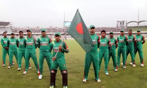 బంగ్లాదేశ్ క్రికెట్ బోర్డు సంచలన నిర్ణయం