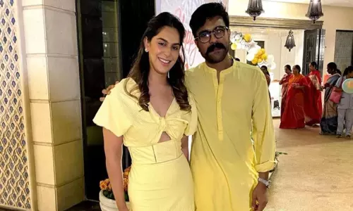 హ్యపీ బర్త్‌డే డార్లింగ్‌ నవిష్క : ఉపాసన