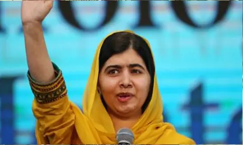 మలాలాకు మరో అరుదైన ఘనత మలాలాకు మరో అరుదైన ఘనత