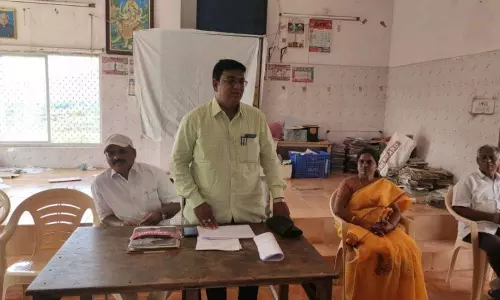 అనంత సాగరంలో మనబడి నాడు-నేడు కార్యక్రమం