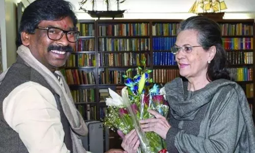 సొరెన్ ప్రమాణస్వీకారానికి హాజరుకానున్న హేమాహేమీలు వీళ్లే సొరెన్ ప్రమాణస్వీకారానికి హాజరుకానున్న హేమాహేమీలు వీళ్లే