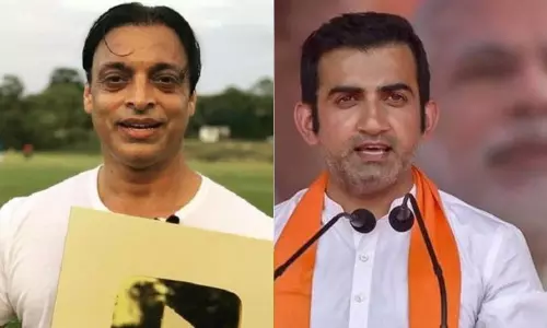 దానిష్ కనేరియా ఉదంతంపై తీవ్ర స్పందించిన గంభీర్ దానిష్ కనేరియా ఉదంతంపై తీవ్ర స్పందించిన గంభీర్