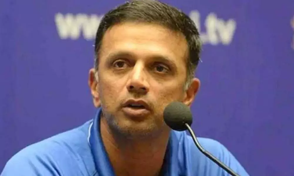 బుమ్రా విషయం గంగూలీ చెప్పినా వెనక్కి తగ్గని ద్రవిడ్ బుమ్రా విషయం గంగూలీ చెప్పినా వెనక్కి తగ్గని ద్రవిడ్