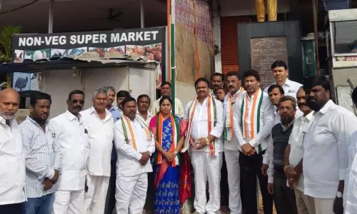 కాంగ్రెస్ పార్టీ  135వ ఆవిర్భావ దినోత్సవము