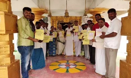 శ్రీ గోదా రంగనాయక స్వామి ఆలయంలో జనవరి 6న వైకుంఠ ఏకాదశి వేడుకలు