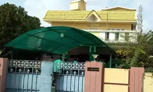 రామానాయుడు ఇంట్లో భారీ చోరీ..