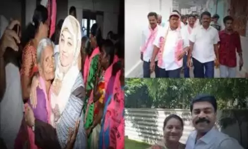 మున్సిపల్ ఛైర్మన్ పీఠాలపై.. ఎమ్మెల్యేల బంధువుల కన్ను