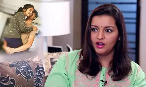 రేణూదేశాయ్ సంచలన వ్యాఖ్యలు రేణూదేశాయ్ సంచలన వ్యాఖ్యలు