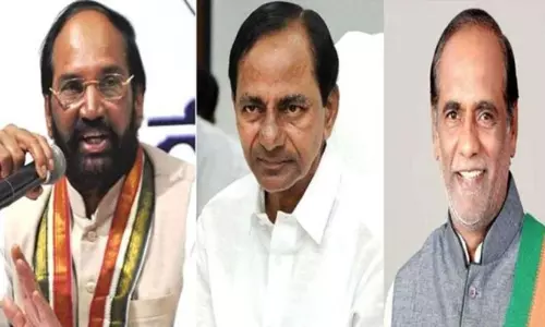 2019: పరిమళించిన గులాబీ.. చేజారిన హస్తం.. కమల వికాసం..