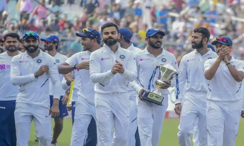 సంప్రదాయ క్రికెట్పై ఐసీసీ సంచలన నిర్ణయం సంప్రదాయ క్రికెట్పై ఐసీసీ సంచలన నిర్ణయం