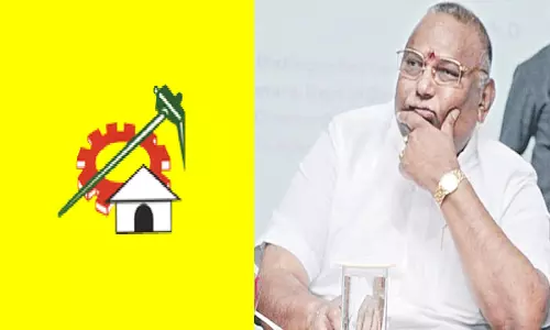 రాయపాటి విషయంలో టీడీపీ అధిష్టానం ఏమి చేయబోతుంది..!