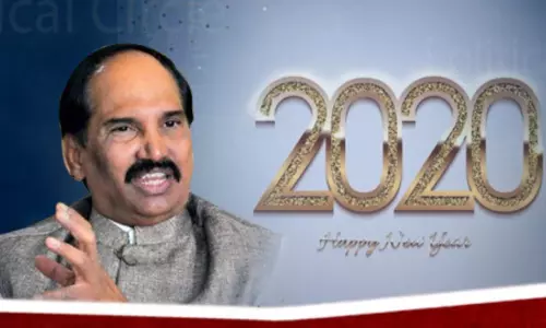 మున్సిపల్ ఎన్నికల రూపంలో ఉత్తమ్‌కు మరో అగ్ని పరీక్ష.. పీసీసీ అధ్యక్షుడి మార్పు?